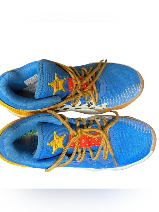 Adidas Toy Story Woody Donovan Mitchel Sneakers main image 4